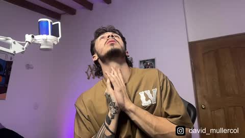 David online show from 02.05.25