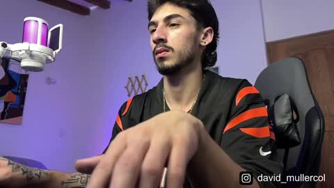 David online show from 02.05.25