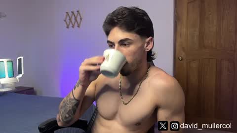 David online show from 02.08.25