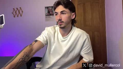 David online show from 02.09.25