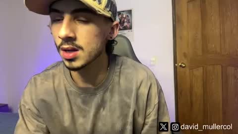 David online show from 02.20.25