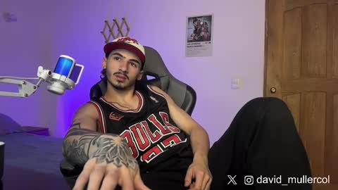 David online show from 02.22.25