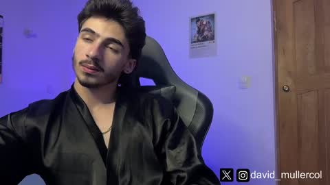 David online show from 02.26.25