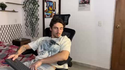 David online show from 03.08.26