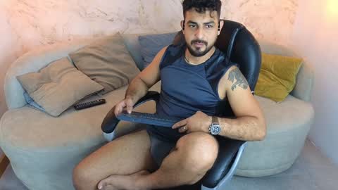 JF oliveira online show from 12.05.24