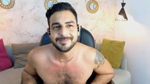 JF oliveira online show from 12.23.24