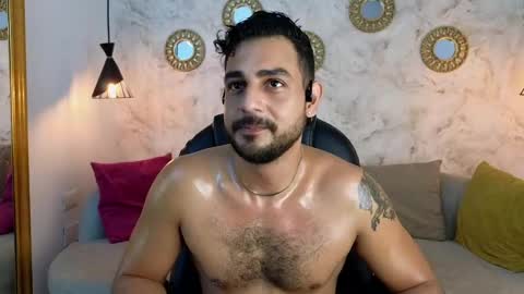 JF oliveira online show from 12.24.24