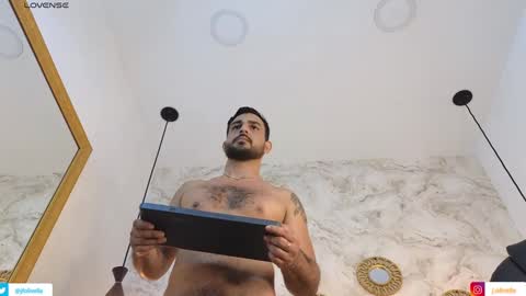 JF oliveira online show from 12.27.24