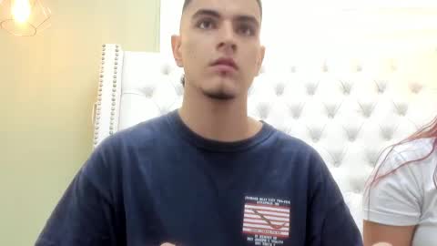 Snapshot of david_victoriaa chatting on 10.10.25 david_victoriaa online show from 10.10.25