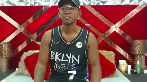 Snapshot of davidblackxl chatting on 06.30.26 BigBulge online show from 06.30.26