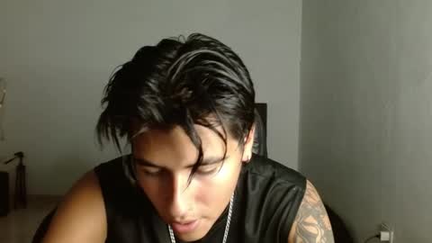 Snapshot of davidbless chatting on 04.13.26 David Bless online show from 04.13.26
