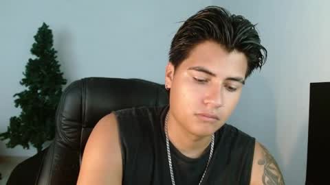 Snapshot of davidbless chatting on 05.24.26 David Bless online show from 05.24.26