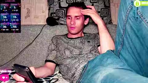 DavidCarroll online show from 09.15.25