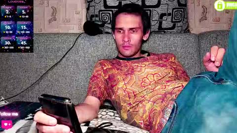 DavidCarroll online show from 09.26.25