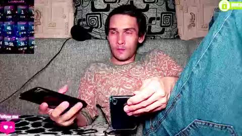 DavidCarroll online show from 10.06.25