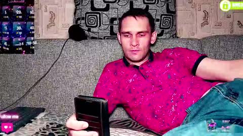 DavidCarroll online show from 01.11.26