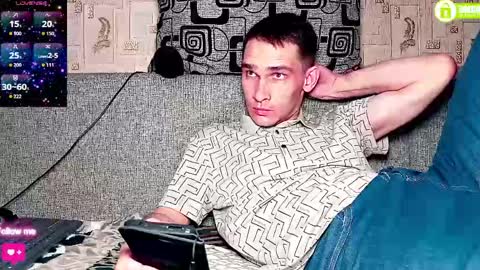 DavidCarroll online show from 06.02.26