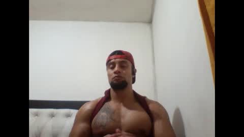 Snapshot of davidcr89 chatting on 09.19.25 davidcr89 online show from 09.19.25