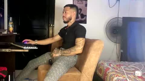 Davide online show from 12.23.24