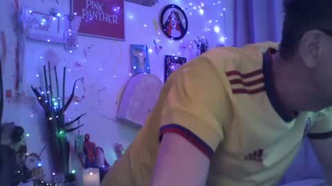 David Lucky 13  online show from 07.04.26