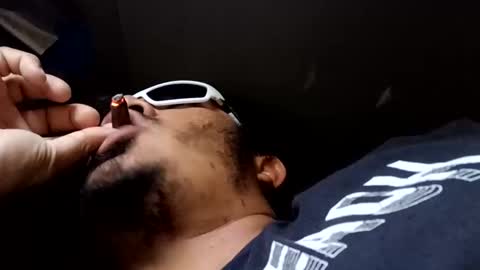 Snapshot of davidjose1995 chatting on 10.28.25 Juice cock online show from 10.28.25