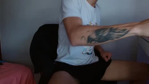 Snapshot of davidsalazar33 chatting on 01.09.25 davidsalazar33 online show from 01.09.25