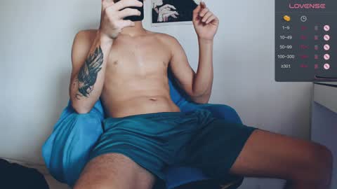 Snapshot of davidsalazar33 chatting on 01.14.25 davidsalazar33 online show from 01.14.25