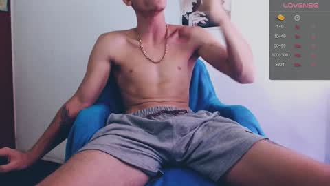 Snapshot of davidsalazar33 chatting on 01.17.25 davidsalazar33 online show from 01.17.25