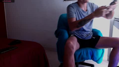 Snapshot of davidsalazar33 chatting on 02.02.25 davidsalazar33 online show from 02.02.25