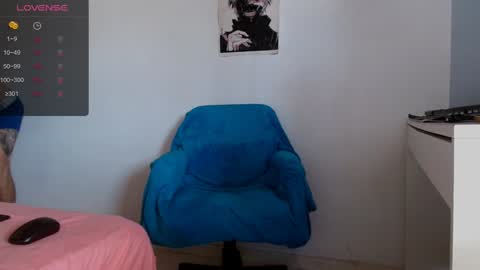 Snapshot of davidsalazar33 chatting on 02.03.25 davidsalazar33 online show from 02.03.25