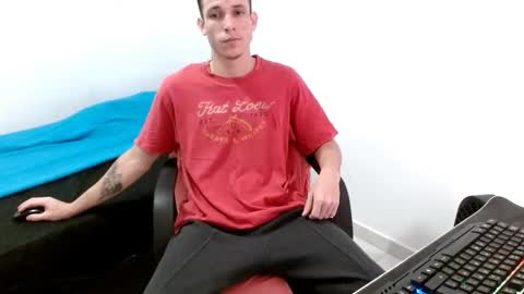 Snapshot of davidsalazar33 chatting on 09.23.25 davidsalazar33 online show from 09.23.25