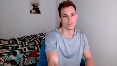 Snapshot of davidsalazar33 chatting on 10.05.25 davidsalazar33 online show from 10.05.25