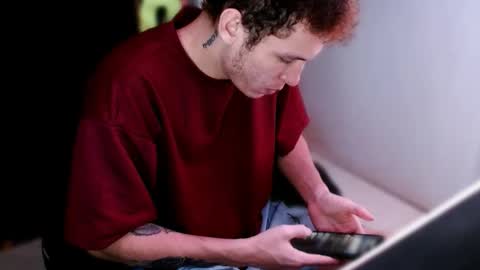 Snapshot of davidsalazar33 chatting on 11.09.25 davidsalazar33 online show from 11.09.25