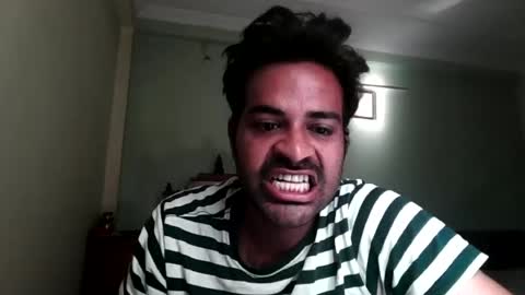 Snapshot of davidvishu975 chatting on 06.29.26 Dude97 online show from 06.29.26