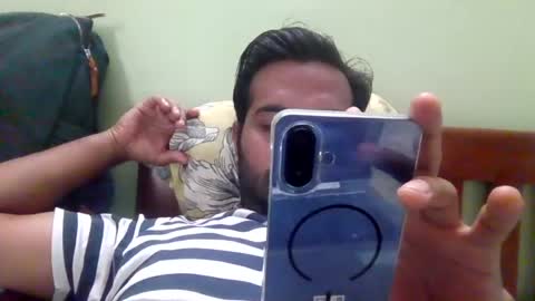 Snapshot of davidvishu975 chatting on 07.07.26 Dude97 online show from 07.07.26