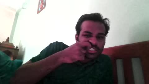 Snapshot of davidvishu975 chatting on 07.27.26 Dude97 online show from 07.27.26