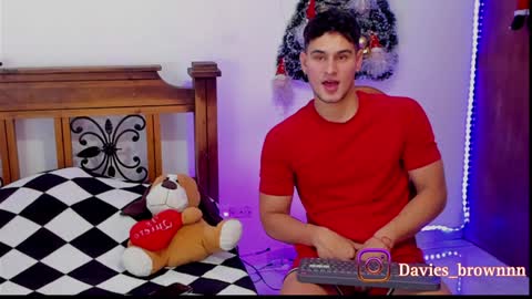Davies brown    schedule 12pm to 5pm col time online show from 12.20.24