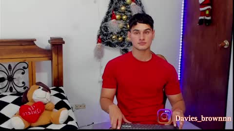 Davies brown    schedule 12pm to 5pm col time online show from 12.29.24