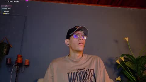 daviid_huge online show from 09.09.25