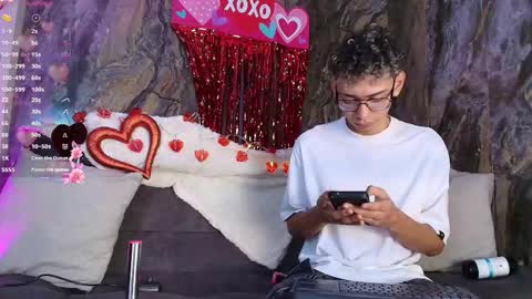 Snapshot of daviid_laid_ chatting on 02.14.26 David online show from 02.14.26