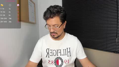 David Evans online show from 12.11.24