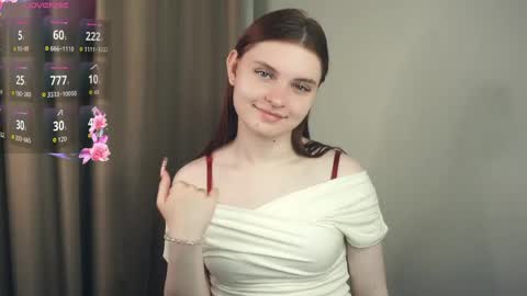 Snapshot of davinagreengo chatting on 05.31.26 Louise online show from 05.31.26