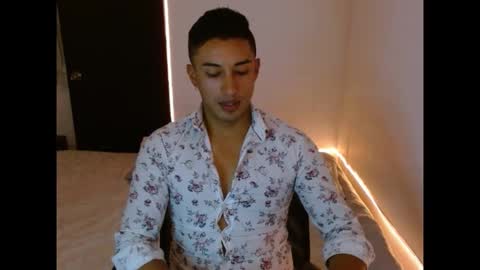 Snapshot of davixx258 chatting on 02.24.25 DS online show from 02.24.25