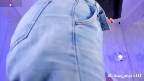 DAWA ANGELS online show from 02.26.26