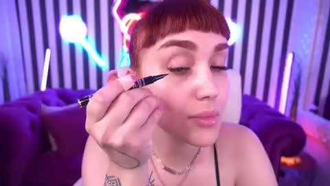 DawnGwin      Sasha online show from 07.01.26