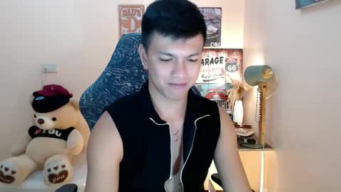 JC LOVER BOY online show from 12.28.24