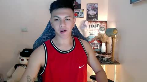 JC LOVER BOY online show from 01.22.25