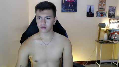 JC LOVER BOY online show from 02.26.25