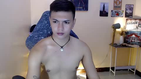 JC LOVER BOY online show from 03.11.25