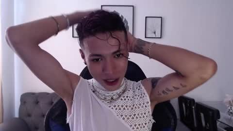 Daxon online show from 11.14.25